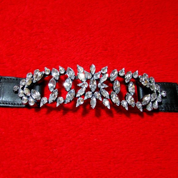 Cache Accessories - Cache Rhinestone Belt